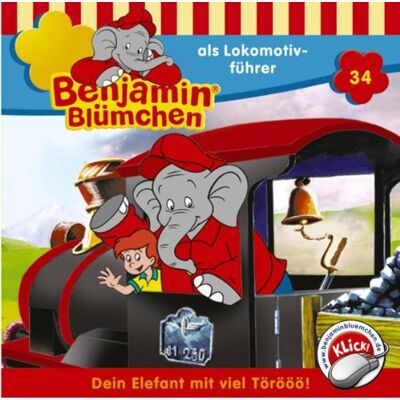Benjamin Bl?Mchen - ...Als Lokomotivführer - Preis vom 16.06.2026 05:30:18 h Benjamin Bl?Mchen - ...Als Lokomotivführer - Preis vom 16.06.2026 05:30:18 h