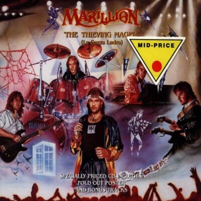 Marillion - The Thieving Magpie - Preis vom 08.09.2026 08:18:28 h Marillion - The Thieving Magpie - Preis vom 08.09.2026 08:18:28 h