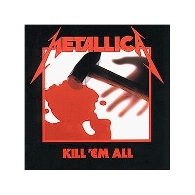 Metallica - Kill 'em All - Preis vom 21.06.2026 05:42:24 h Metallica - Kill 'em All - Preis vom 21.06.2026 05:42:24 h