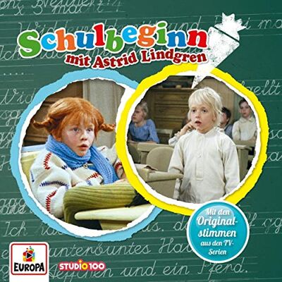 Michel Pippi Langstrumpf - Schulbeginn mit Astrid Lindgren - Preis vom 08.09.2026 08:18:28 h Michel Pippi Langstrumpf - Schulbeginn mit Astrid Lindgren - Preis vom 08.09.2026 08:18:28 h
