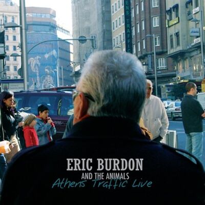 Eric Burdon And The Animals - Athens Traffic Live - Preis vom 16.06.2026 05:30:18 h Eric Burdon And The Animals - Athens Traffic Live - Preis vom 16.06.2026 05:30:18 h