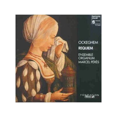Ensemble Johannes Ockeghem: Requiem (Gesamtaufnahme) - Preis vom 08.09.2026 16:12:08 h Ensemble Johannes Ockeghem: Requiem (Gesamtaufnahme) - Preis vom 08.09.2026 16:12:08 h