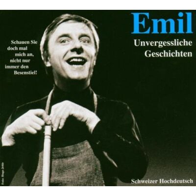 Emil Steinberger - Emil-Unvergessliche Geschichten - Preis vom 20.06.2026 05:23:55 h Emil Steinberger - Emil-Unvergessliche Geschichten - Preis vom 20.06.2026 05:23:55 h