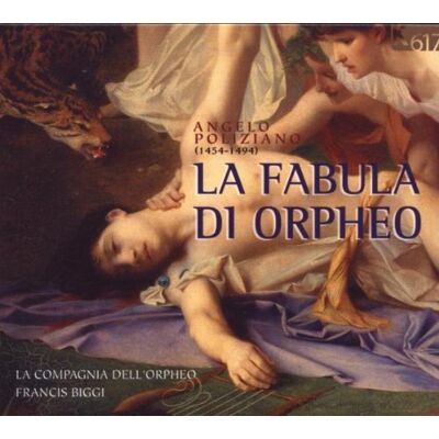 Dell La Fabula di Orpheo - Preis vom 08.09.2026 08:18:28 h Dell La Fabula di Orpheo - Preis vom 08.09.2026 08:18:28 h
