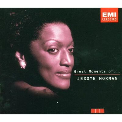 Jessye Norman - Great Moments Of - Preis vom 24.10.2026 11:42:45 h Jessye Norman - Great Moments Of - Preis vom 24.10.2026 11:42:45 h