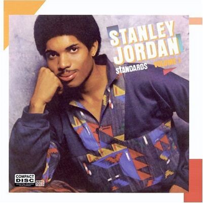 Stanley Jordan - Standards Vol.1 - Preis vom 23.10.2026 11:45:56 h Stanley Jordan - Standards Vol.1 - Preis vom 23.10.2026 11:45:56 h