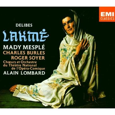 Mesple - Lakme (Gesamtaufnahme) - Preis vom 18.06.2026 05:44:55 h Mesple - Lakme (Gesamtaufnahme) - Preis vom 18.06.2026 05:44:55 h
