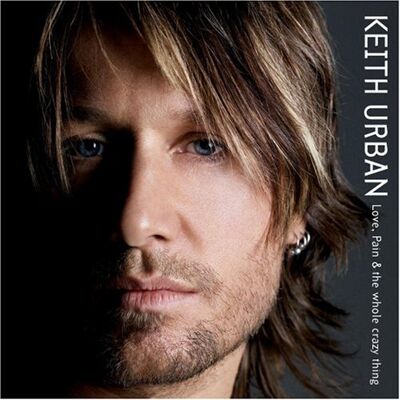 Keith Urban - Love,Pain & the Whole Crazy - Preis vom 17.06.2026 05:34:31 h Keith Urban - Love,Pain & the Whole Crazy - Preis vom 17.06.2026 05:34:31 h