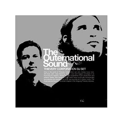 Thievery Corporation - Outernational Sound,the - Preis vom 17.06.2026 05:34:31 h Thievery Corporation - Outernational Sound,the - Preis vom 17.06.2026 05:34:31 h