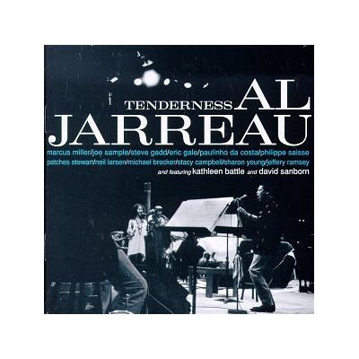 Al Jarreau - Tenderness - Preis vom 16.06.2026 05:30:18 h Al Jarreau - Tenderness - Preis vom 16.06.2026 05:30:18 h