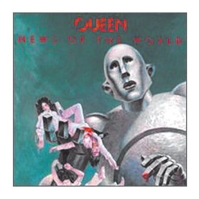 Queen - News of the World - Preis vom 16.06.2026 05:30:18 h Queen - News of the World - Preis vom 16.06.2026 05:30:18 h