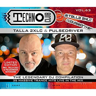 Various - Techno Club Vol. 63 - Preis vom 18.06.2026 05:44:55 h Various - Techno Club Vol. 63 - Preis vom 18.06.2026 05:44:55 h