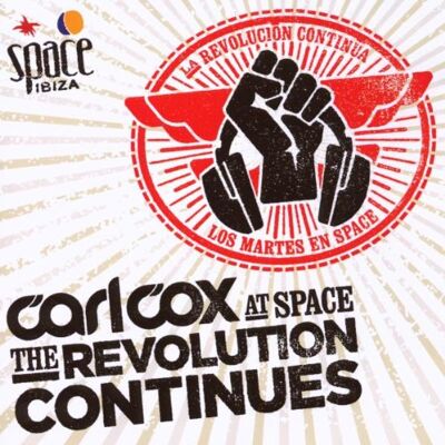 Various - Carl Cox at Space The Revolution Continues - Preis vom 18.06.2026 05:44:55 h Various - Carl Cox at Space The Revolution Continues - Preis vom 18.06.2026 05:44:55 h