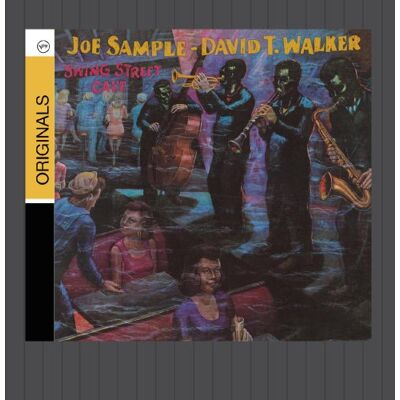 Joe Sample, David T. Walker - Swing Street Cafe - Preis vom 17.06.2026 05:34:31 h Joe Sample, David T. Walker - Swing Street Cafe - Preis vom 17.06.2026 05:34:31 h