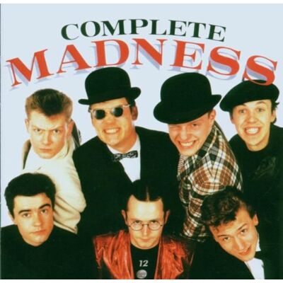 Madness - Complete Madness-Remastered - Preis vom 18.06.2026 05:44:55 h Madness - Complete Madness-Remastered - Preis vom 18.06.2026 05:44:55 h