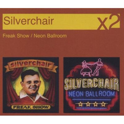 Silverchair - Freak Show/Neon Ballroom - Preis vom 17.06.2026 05:34:31 h Silverchair - Freak Show/Neon Ballroom - Preis vom 17.06.2026 05:34:31 h