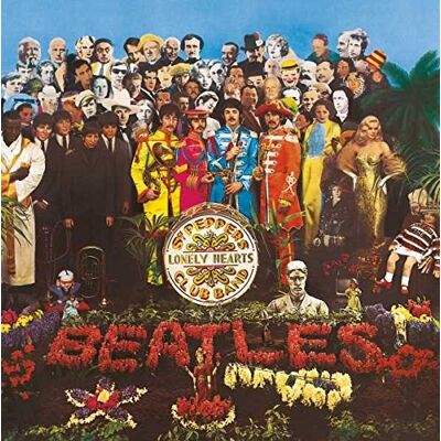 The Beatles - The Sgt. Pepper's Lonely Hearts Club Band (Ltd. Super Deluxe) (4 CDs, 1 DVD, 1 Blu-Ray) in Vinyl Verpackung - Preis vom 19.06.2026 05:29:47 h The Beatles - The Sgt. Pepper's Lonely Hearts Club Band (Ltd. Super Deluxe) (4 CDs, 1 DVD, 1 Blu-Ray) in Vinyl Verpackung - Preis vom 19.06.2026 05:29:47 h
