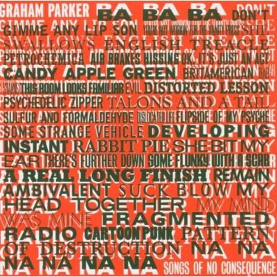 Parker Songs of No Consequence - Preis vom 08.09.2026 16:12:08 h Parker Songs of No Consequence - Preis vom 08.09.2026 16:12:08 h