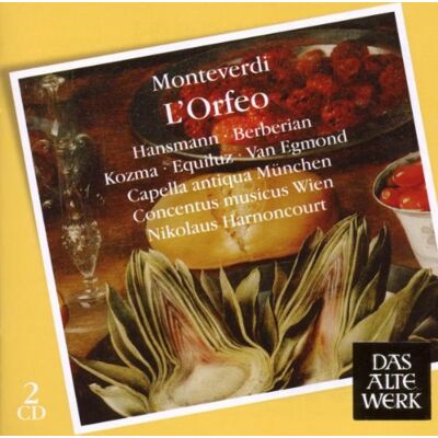Nikolaus Harnoncourt - L'orfeo (Ga) - Preis vom 18.06.2026 05:44:55 h Nikolaus Harnoncourt - L'orfeo (Ga) - Preis vom 18.06.2026 05:44:55 h