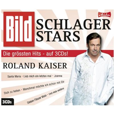 Roland Bild Schlager-Stars - Preis vom 08.09.2026 16:12:08 h Roland Bild Schlager-Stars - Preis vom 08.09.2026 16:12:08 h