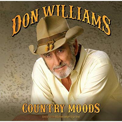 Don Williams - Country Moods - Preis vom 16.06.2026 05:30:18 h Don Williams - Country Moods - Preis vom 16.06.2026 05:30:18 h
