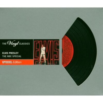 Elvis Presley - The Vinyl Classics: NBC-TV Special (Spiegel Edition) - Preis vom 08.09.2026 16:12:08 h Elvis Presley - The Vinyl Classics: NBC-TV Special (Spiegel Edition) - Preis vom 08.09.2026 16:12:08 h