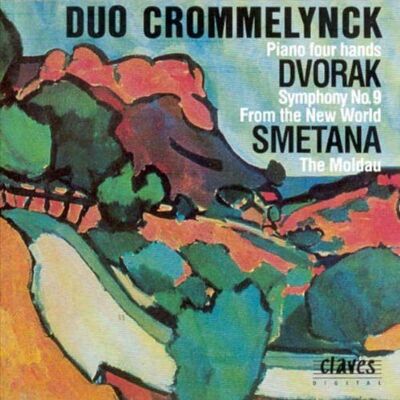 DUO Dvorak / Smetana: Sinfonie 9 / Moldau - Preis vom 23.06.2026 11:45:09 h DUO Dvorak / Smetana: Sinfonie 9 / Moldau - Preis vom 23.06.2026 11:45:09 h