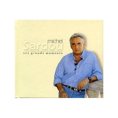 Michel Sardou - Les Grands Moments [Greatest H - Preis vom 16.06.2026 05:30:18 h Michel Sardou - Les Grands Moments [Greatest H - Preis vom 16.06.2026 05:30:18 h