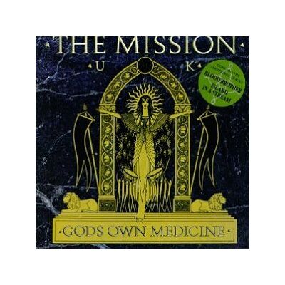 Mission God's Own Medicine - Preis vom 08.09.2026 16:12:08 h Mission God's Own Medicine - Preis vom 08.09.2026 16:12:08 h