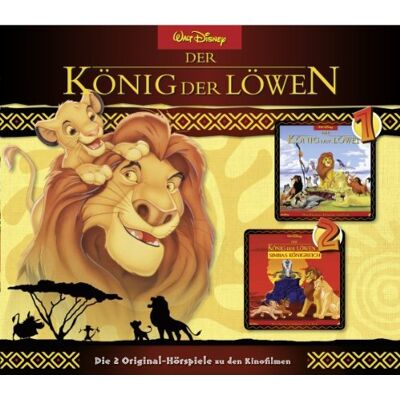 Disney s König der Löwen Box - Preis vom 08.09.2026 16:12:08 h Disney s König der Löwen Box - Preis vom 08.09.2026 16:12:08 h