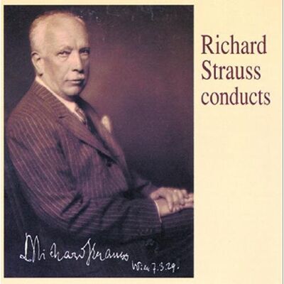 Richard Strauss - Strauss, Richard Dirigiert - Preis vom 21.06.2026 05:42:24 h Richard Strauss - Strauss, Richard Dirigiert - Preis vom 21.06.2026 05:42:24 h