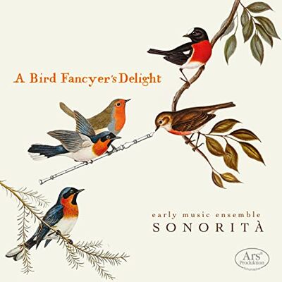 Ensemble A Bird Fancyer's Delight - Preis vom 08.09.2026 16:12:08 h Ensemble A Bird Fancyer's Delight - Preis vom 08.09.2026 16:12:08 h