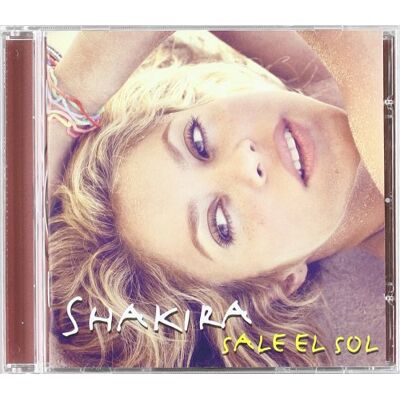 Shakira - Sale El Sol - Preis vom 18.06.2026 05:44:55 h Shakira - Sale El Sol - Preis vom 18.06.2026 05:44:55 h
