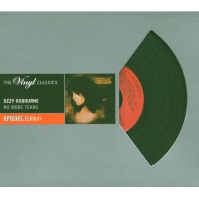 Ozzy Osbourne - No More Tears -- The Vinyl Classics (CD in Vinyl-Optik) - Preis vom 20.06.2026 05:23:55 h Ozzy Osbourne - No More Tears -- The Vinyl Classics (CD in Vinyl-Optik) - Preis vom 20.06.2026 05:23:55 h