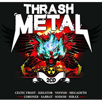 Various - Thrash Metal - Preis vom 17.06.2026 05:34:31 h Various - Thrash Metal - Preis vom 17.06.2026 05:34:31 h