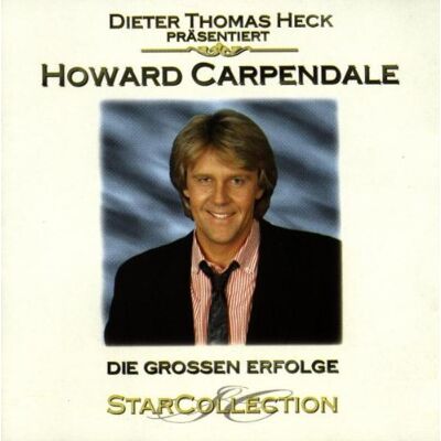 Howard Carpendale - Die Grossen Erfolge - Preis vom 16.06.2026 05:30:18 h Howard Carpendale - Die Grossen Erfolge - Preis vom 16.06.2026 05:30:18 h