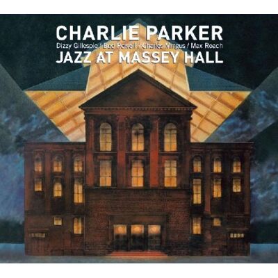 Parker Jazz at Massey Hall - Preis vom 08.09.2026 08:18:28 h Parker Jazz at Massey Hall - Preis vom 08.09.2026 08:18:28 h