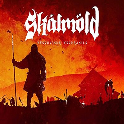 Skalmold - Vögguvisur Yggdrasils - Preis vom 18.06.2026 05:44:55 h Skalmold - Vögguvisur Yggdrasils - Preis vom 18.06.2026 05:44:55 h