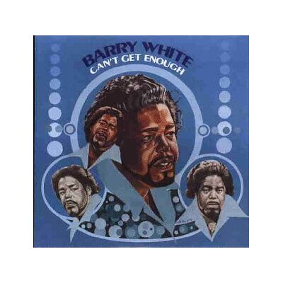 Barry White - Can't Get Enough - Preis vom 18.06.2026 05:44:55 h Barry White - Can't Get Enough - Preis vom 18.06.2026 05:44:55 h