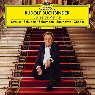 Rudolf Buchbinder - Soirée de Vienne - Preis vom 18.06.2026 05:44:55 h Rudolf Buchbinder - Soirée de Vienne - Preis vom 18.06.2026 05:44:55 h