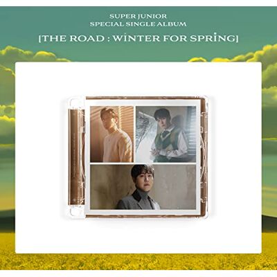 Super Road: Winter for Spring-a Version-Special Sing - Preis vom 08.09.2026 08:18:28 h Super Road: Winter for Spring-a Version-Special Sing - Preis vom 08.09.2026 08:18:28 h