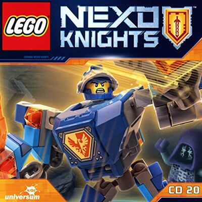 Lego Nexo Knights Hörspiel Folge 20 - Preis vom 08.09.2026 16:12:08 h Lego Nexo Knights Hörspiel Folge 20 - Preis vom 08.09.2026 16:12:08 h