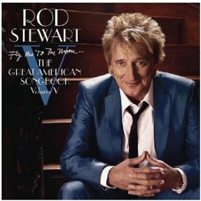 Rod Stewart - Fly Me to the Moon...the Great American Songbook V - Preis vom 08.09.2026 16:12:08 h Rod Stewart - Fly Me to the Moon...the Great American Songbook V - Preis vom 08.09.2026 16:12:08 h