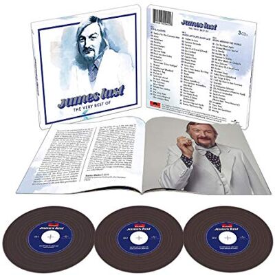 James Last - The Very Best of - Preis vom 17.06.2026 05:34:31 h James Last - The Very Best of - Preis vom 17.06.2026 05:34:31 h