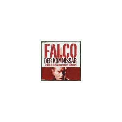 Falco - Der Kommissar-Remix - Preis vom 17.06.2026 05:34:31 h Falco - Der Kommissar-Remix - Preis vom 17.06.2026 05:34:31 h