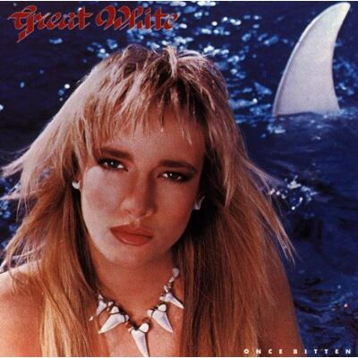 Great White - Once Bitten - Preis vom 18.06.2026 05:44:55 h Great White - Once Bitten - Preis vom 18.06.2026 05:44:55 h