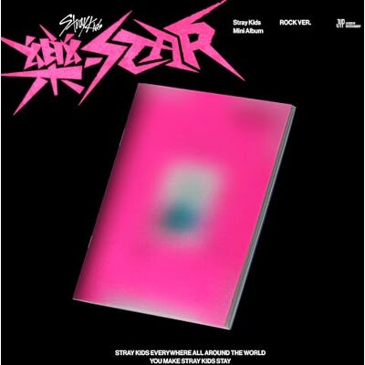 Stray Kids - Rock-Star (Rock Ver.) - Preis vom 08.09.2026 08:18:28 h Stray Kids - Rock-Star (Rock Ver.) - Preis vom 08.09.2026 08:18:28 h