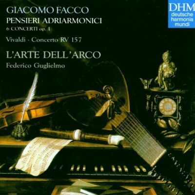 Dell Werke von Facco und Vivaldi - Preis vom 09.09.2026 20:02:14 h Dell Werke von Facco und Vivaldi - Preis vom 09.09.2026 20:02:14 h