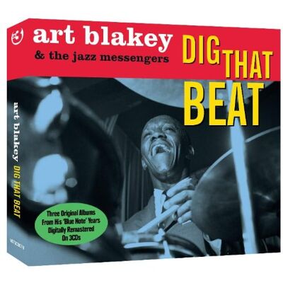 ART Dig That Beat - Preis vom 08.09.2026 16:12:08 h ART Dig That Beat - Preis vom 08.09.2026 16:12:08 h