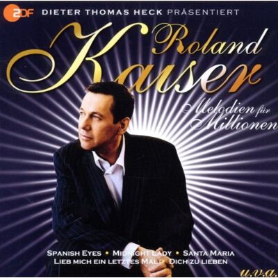 Roland Melodien für Millionen - Preis vom 08.09.2026 16:12:08 h Roland Melodien für Millionen - Preis vom 08.09.2026 16:12:08 h